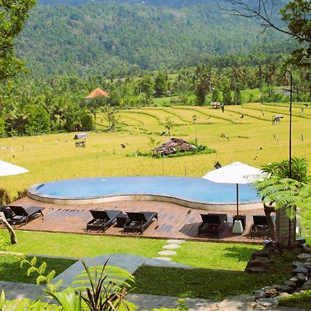 Munduk Mayura Bali Villa מראה חיצוני תמונה