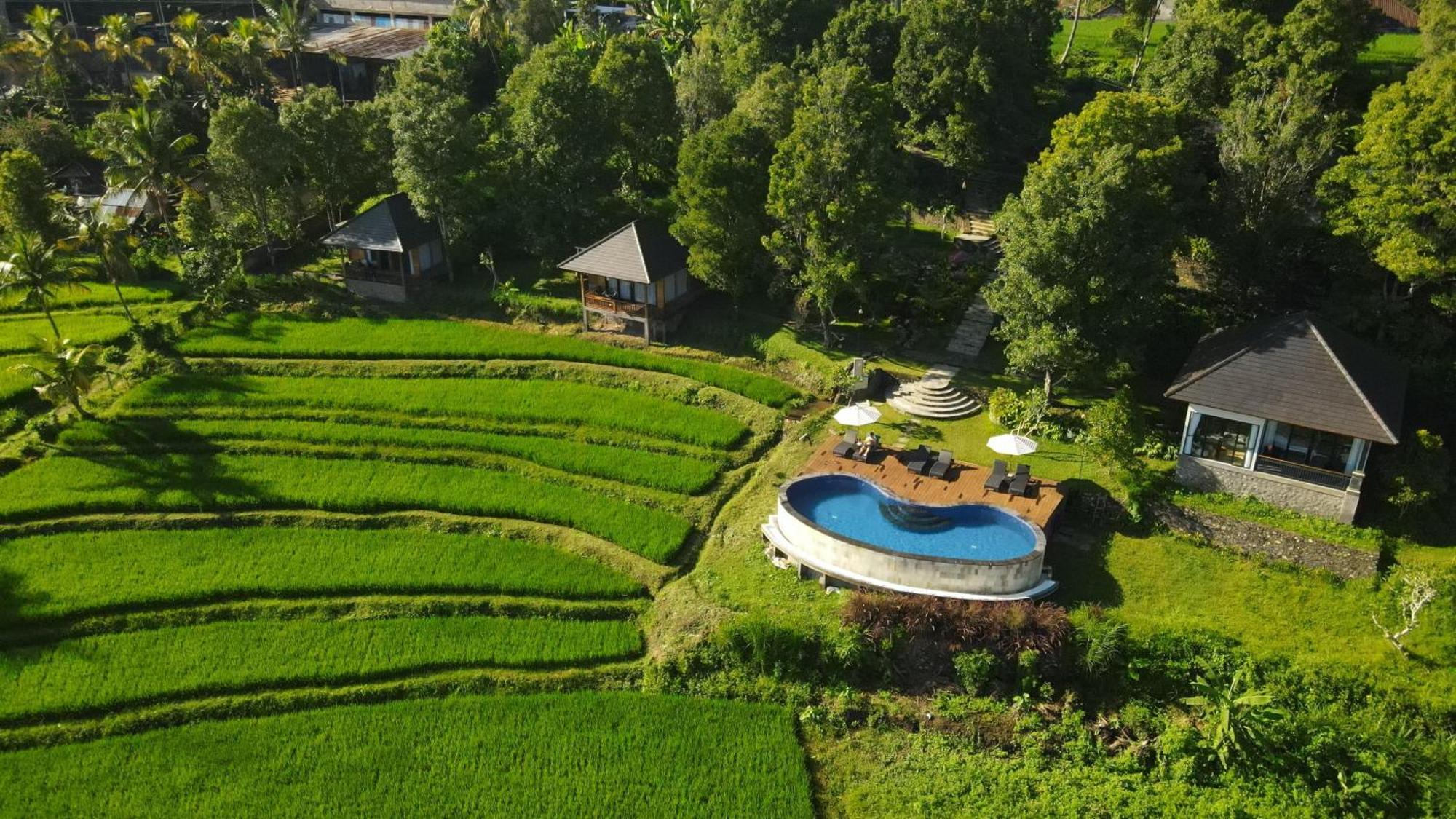 Munduk Mayura Bali Villa מראה חיצוני תמונה