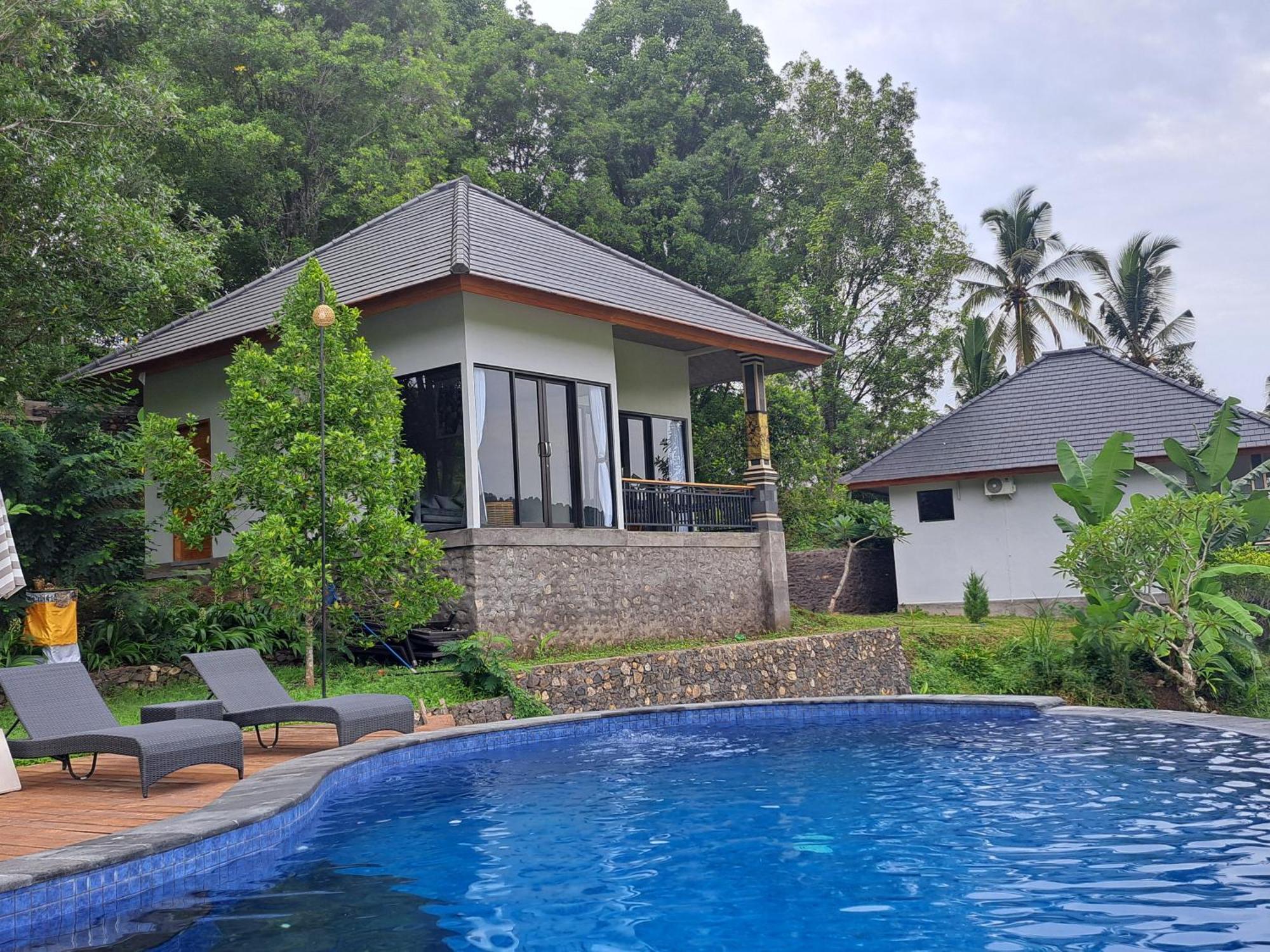 Munduk Mayura Bali Villa מראה חיצוני תמונה