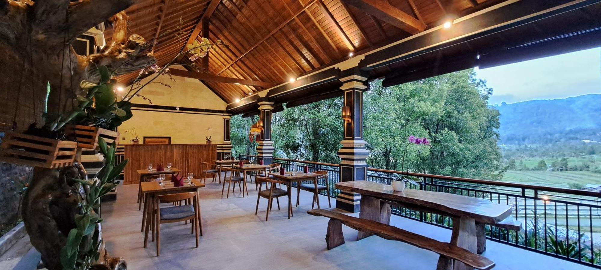 Munduk Mayura Bali Villa מראה חיצוני תמונה