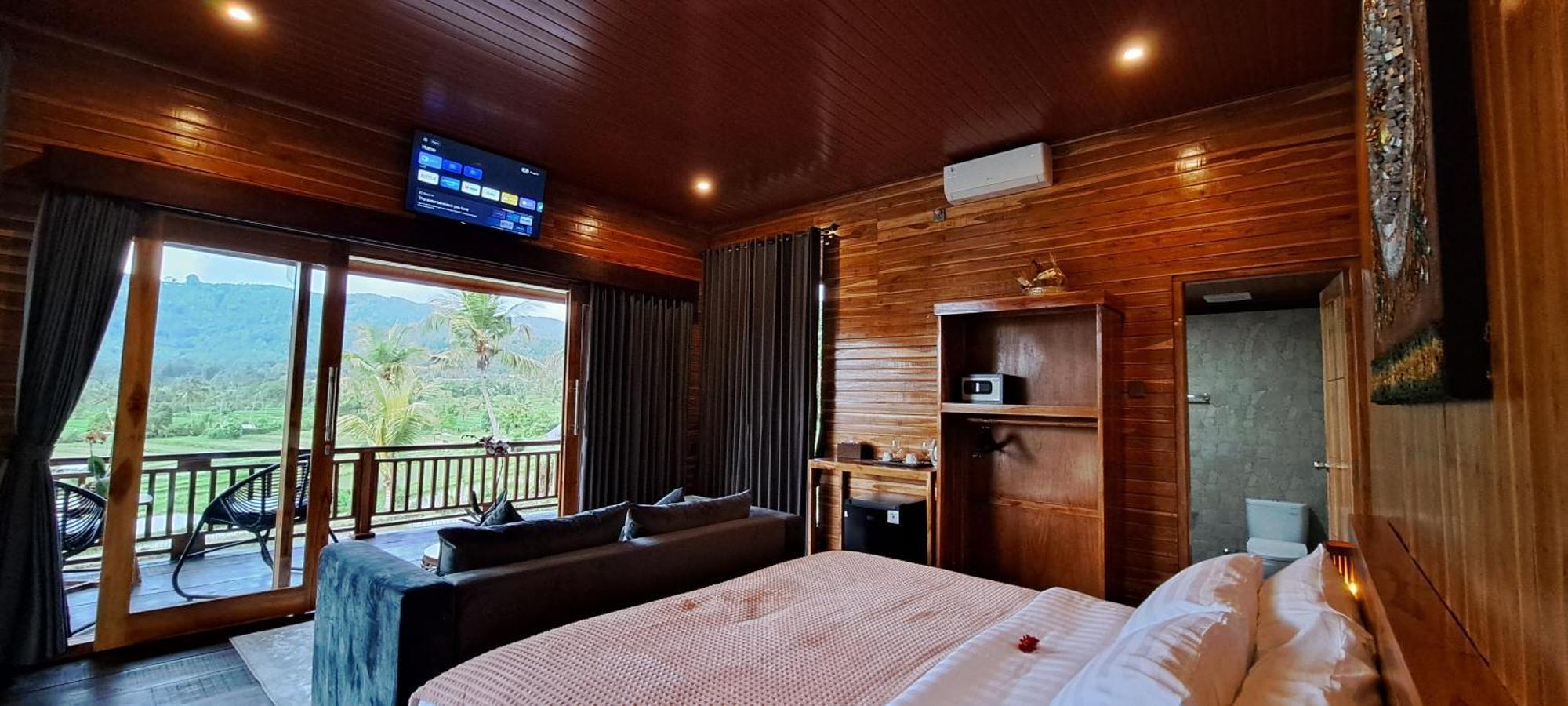 Munduk Mayura Bali Villa מראה חיצוני תמונה