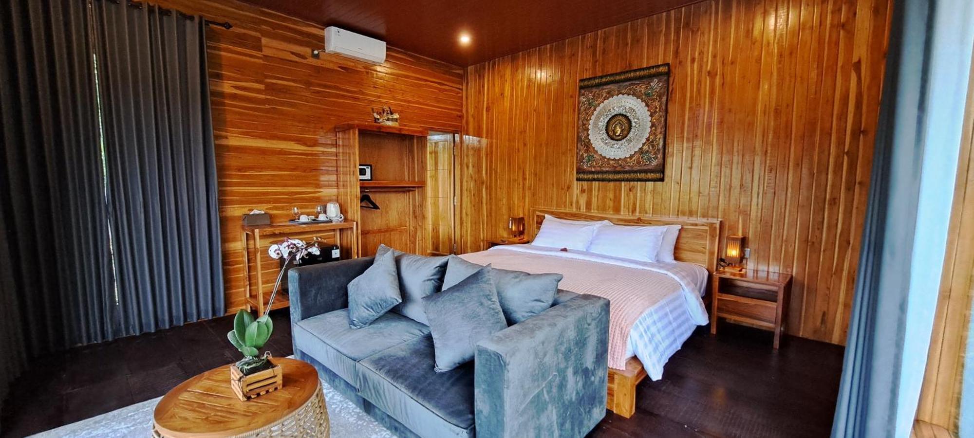 Munduk Mayura Bali Villa מראה חיצוני תמונה