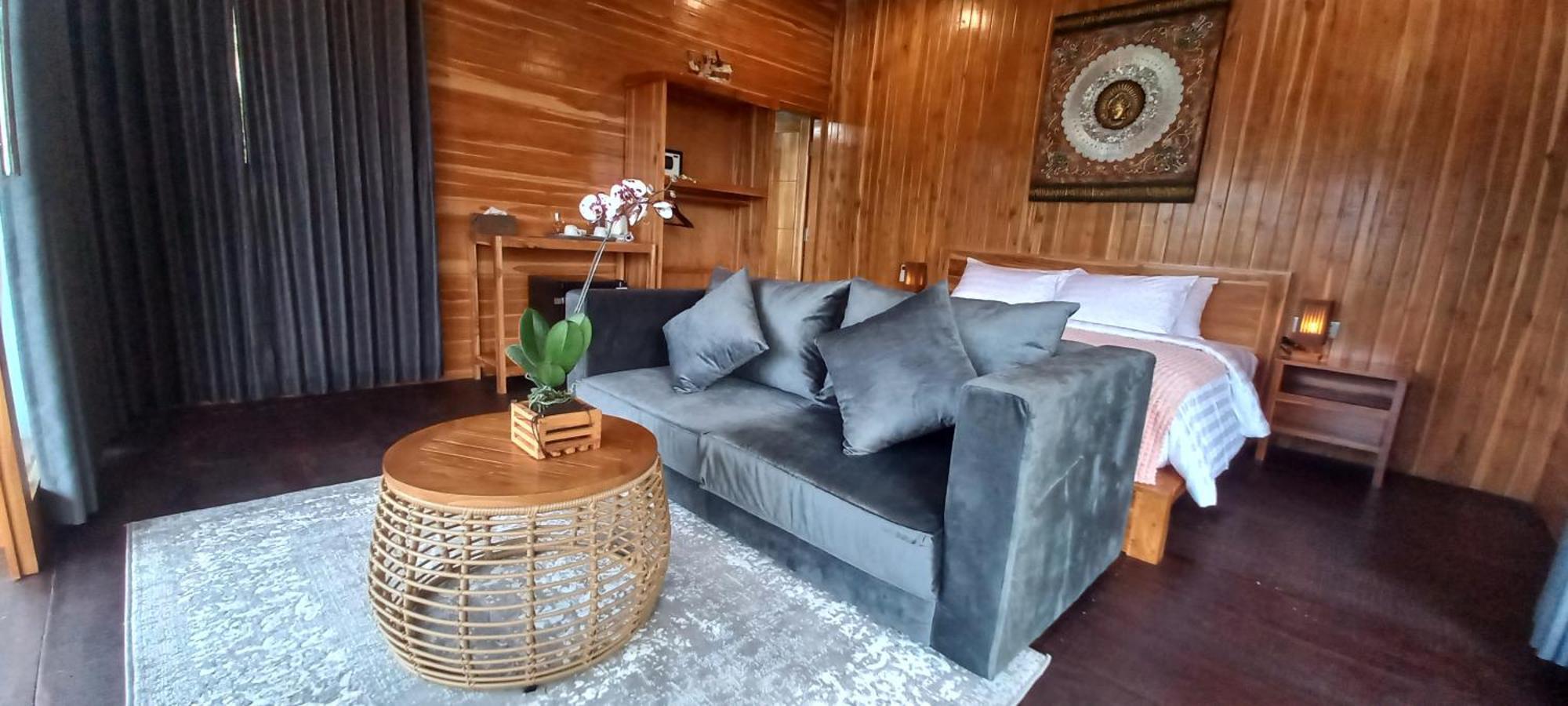 Munduk Mayura Bali Villa מראה חיצוני תמונה