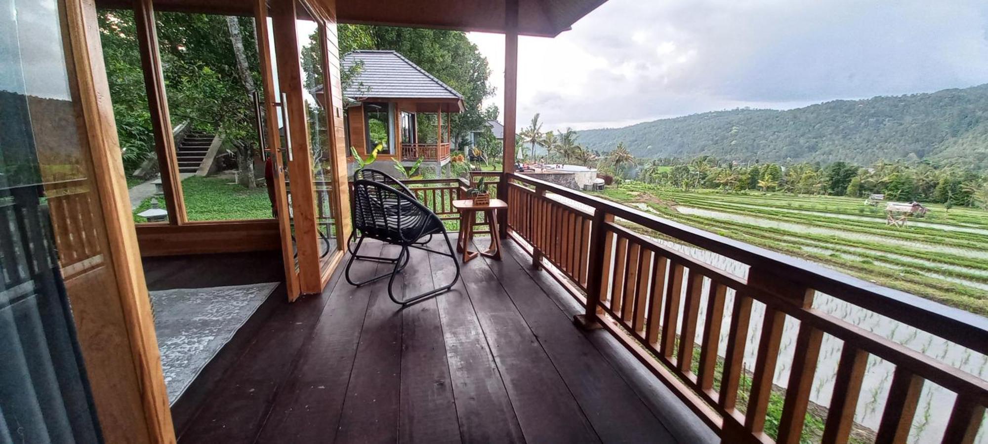 Munduk Mayura Bali Villa מראה חיצוני תמונה