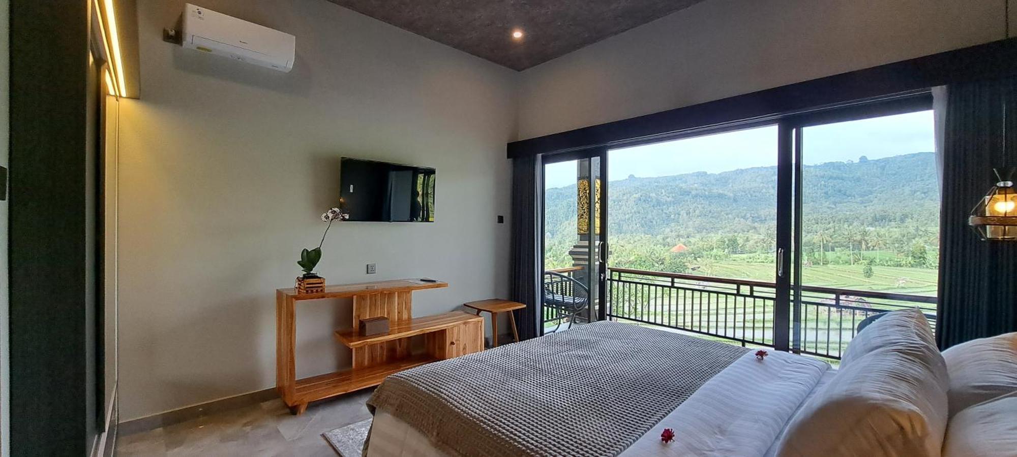 Munduk Mayura Bali Villa מראה חיצוני תמונה