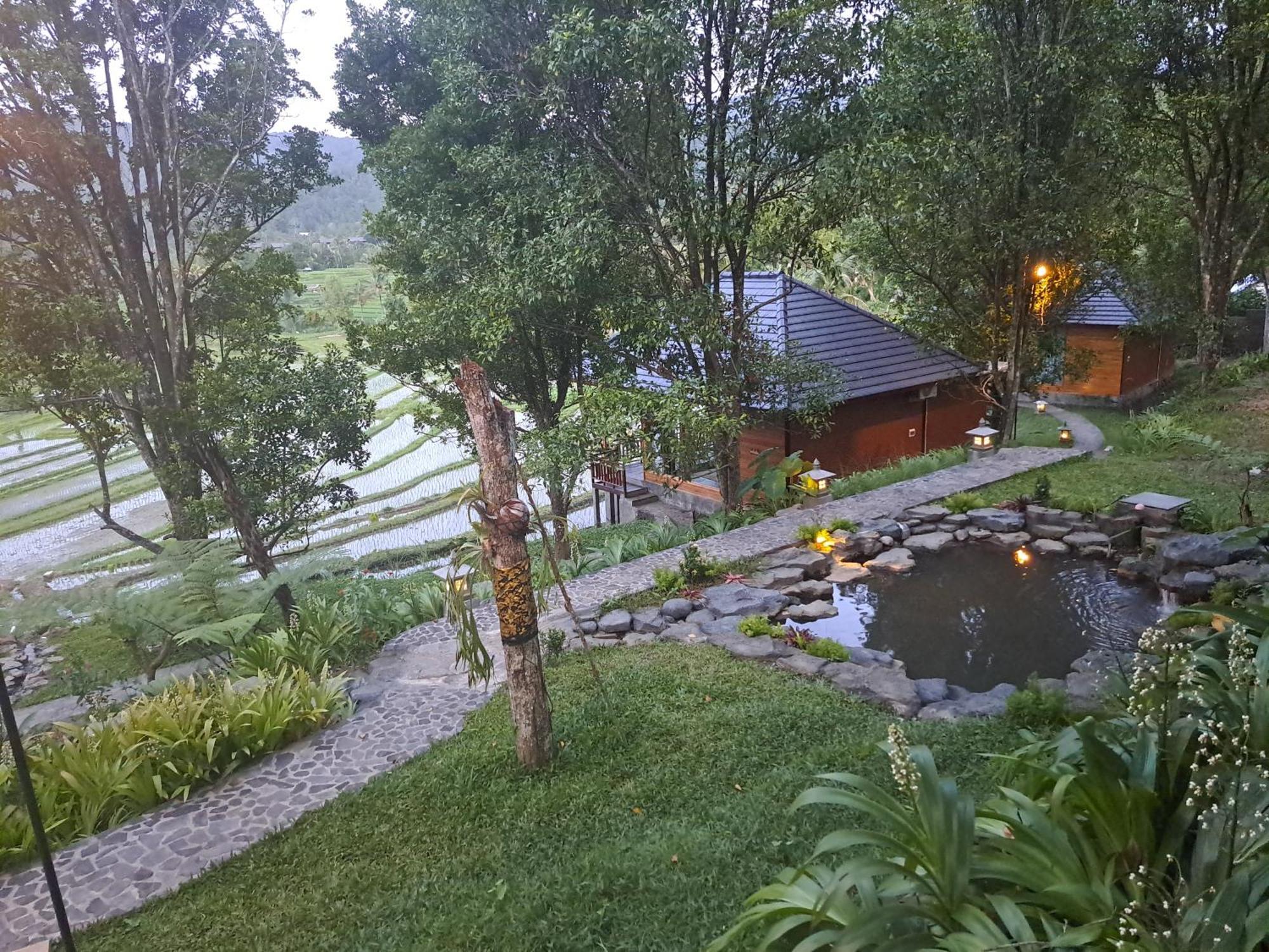 Munduk Mayura Bali Villa מראה חיצוני תמונה