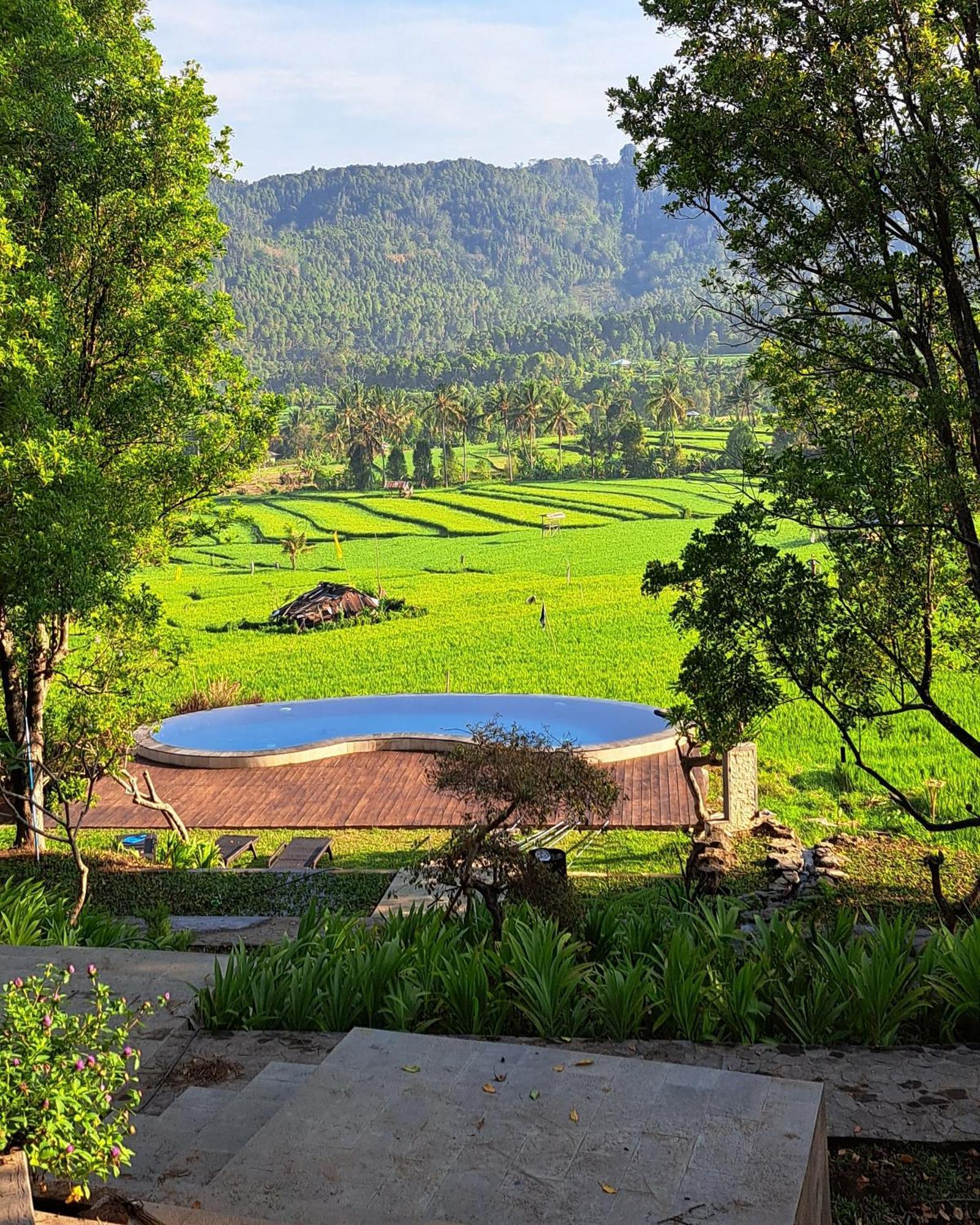 Munduk Mayura Bali Villa מראה חיצוני תמונה