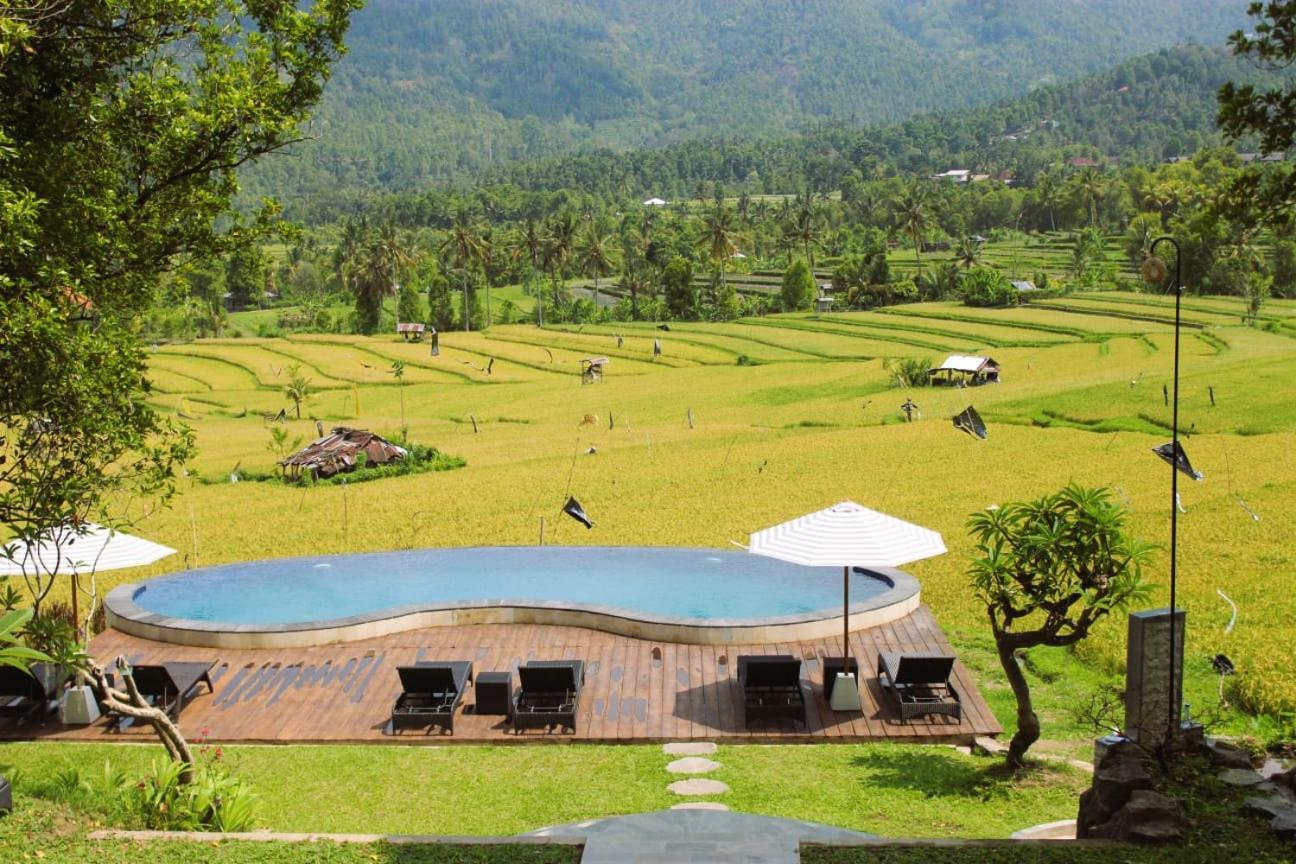 Munduk Mayura Bali Villa מראה חיצוני תמונה