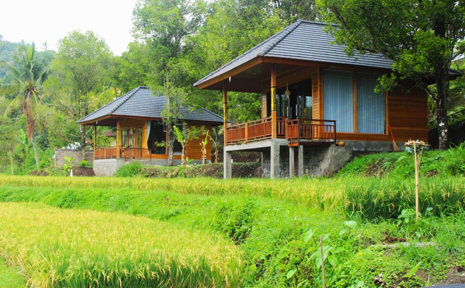 Munduk Mayura Bali Villa מראה חיצוני תמונה