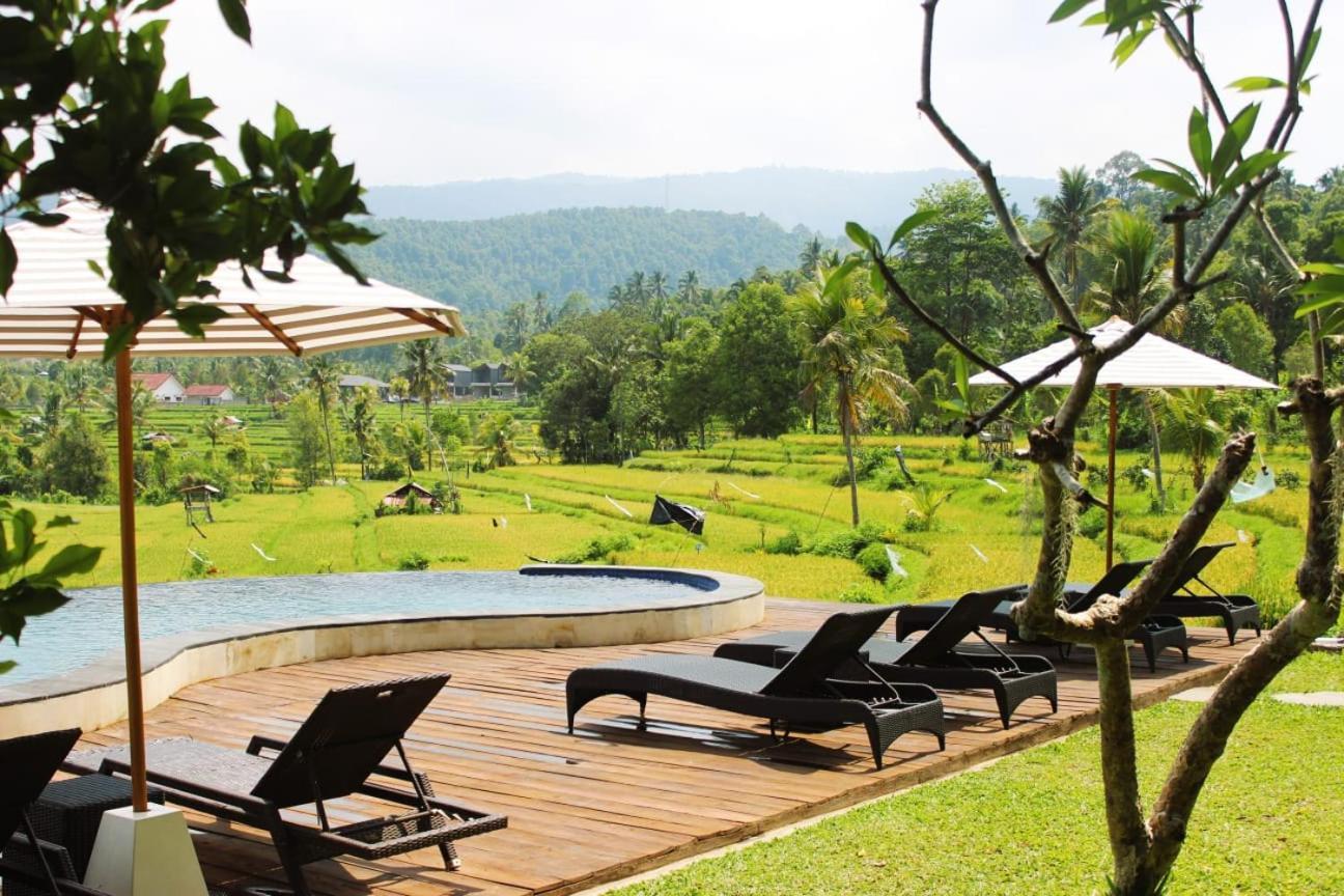 Munduk Mayura Bali Villa מראה חיצוני תמונה