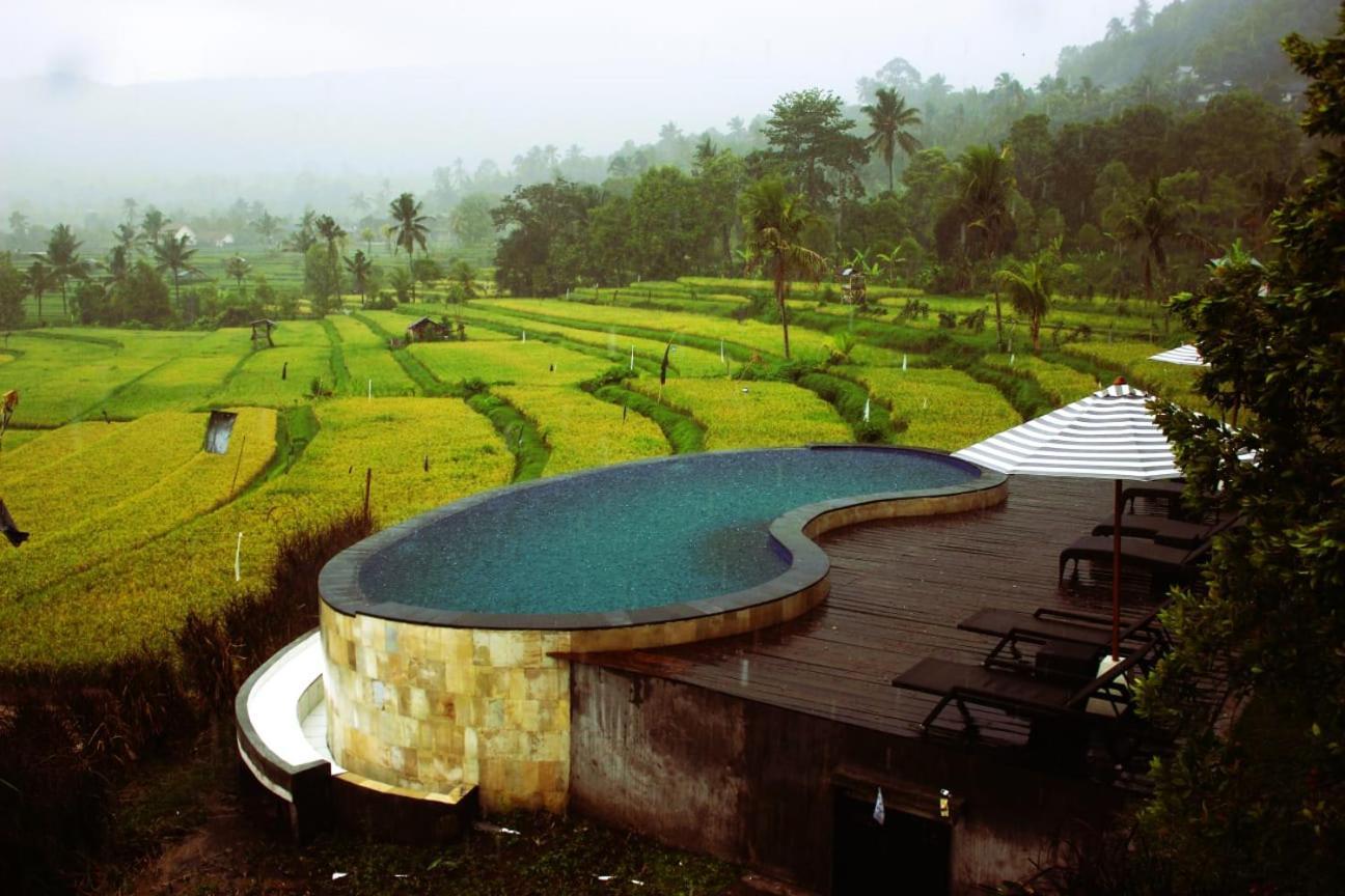 Munduk Mayura Bali Villa מראה חיצוני תמונה