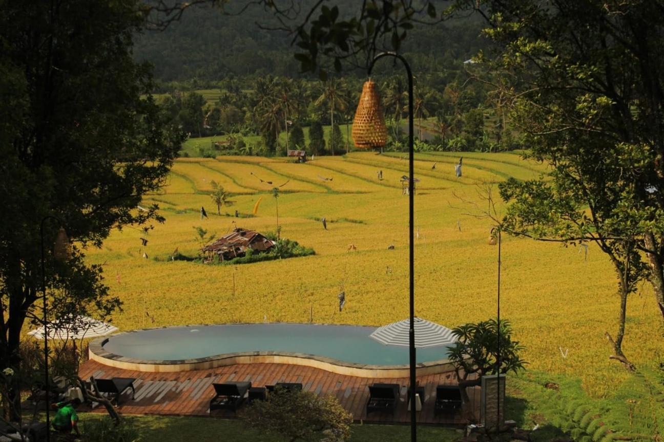 Munduk Mayura Bali Villa מראה חיצוני תמונה