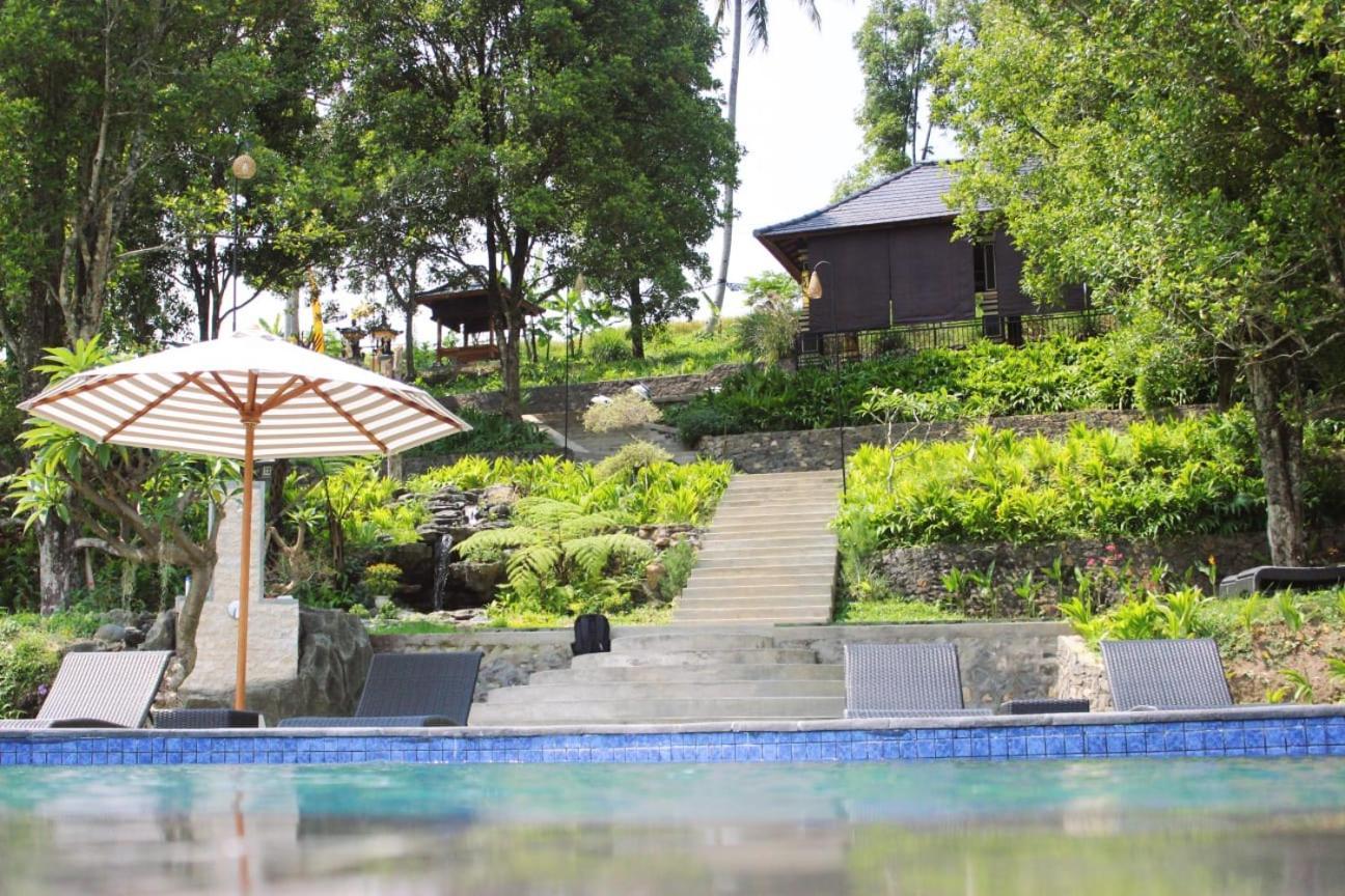 Munduk Mayura Bali Villa מראה חיצוני תמונה